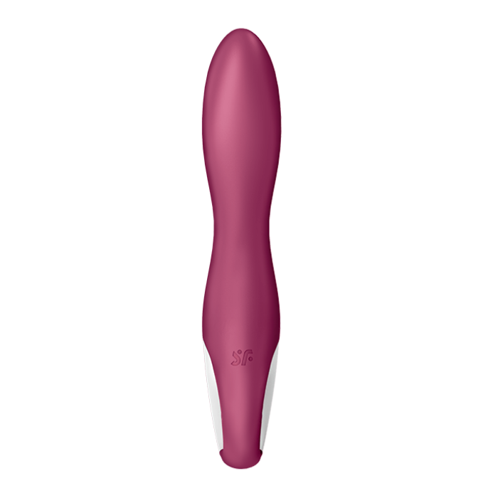 SATISFYER 'HEATED AFFAIR CONNECT APP', 20,5 СМ