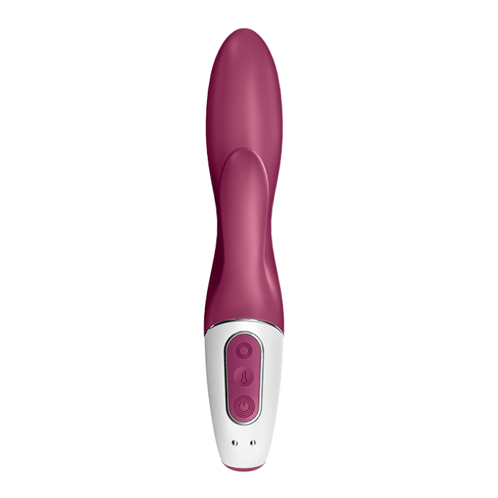SATISFYER 'HEATED AFFAIR CONNECT APP', 20,5 СМ