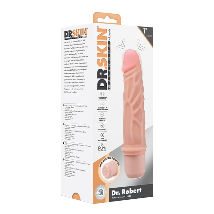 «ДР. РОБЕРТ, 19 СМ