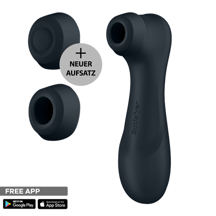 SATISFYER 'PRO 2 GENERATION 3 CONNECT APP', 16,5 СМ