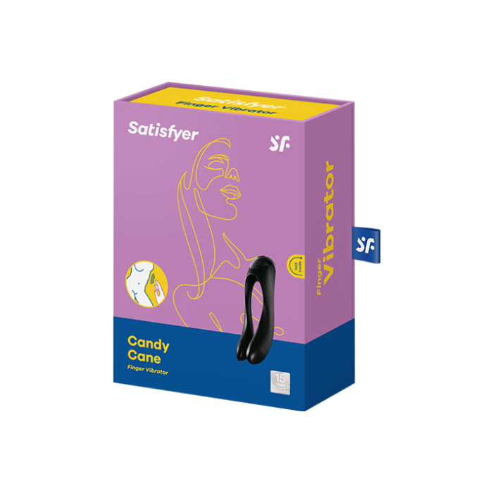 SATISFYER «КОНФЕТНАЯ ТРОСТЬ», 10 СМ