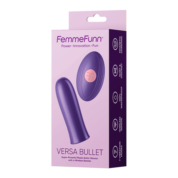 VERSA BULLET', 8,1 СМ