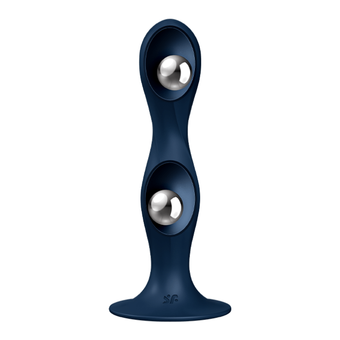 SATISFYER 'DOUBLE BALL-R', 18 СМ