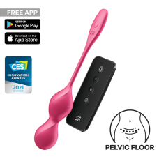 SATISFYER 'LOVE BIRDS 2 CONNECT APP', 78,3 Г