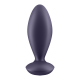 SATISFYER «POWER PLUG», 9 СМ, С ПРИЛОЖЕНИЕМ