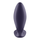 SATISFYER «POWER PLUG», 9 СМ, С ПРИЛОЖЕНИЕМ