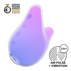 SATISFYER 'MERMAID VIBES', 9,5 СМ