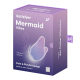 SATISFYER 'MERMAID VIBES', 9,5 СМ