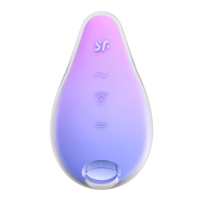 SATISFYER 'MERMAID VIBES', 9,5 СМ