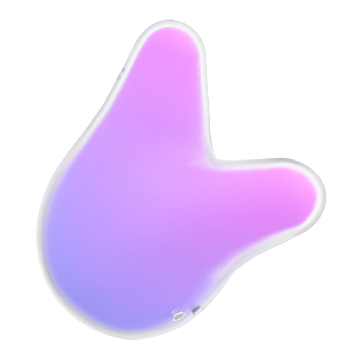 SATISFYER 'MERMAID VIBES', 9,5 СМ