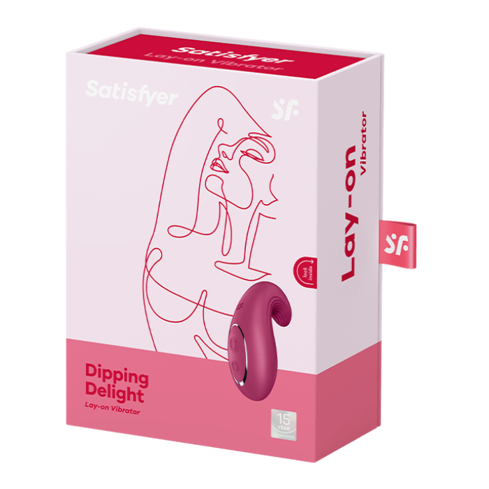 СИТІФАЙЕР "DIPPING DELIGHT", 9 СМ