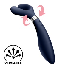 SATISFYER «БЕСКОНЕЧНОЕ ВЕСЕЛЬЕ», БОЛЕЕ 33 ИСПОЛЬЗОВАНИЙ