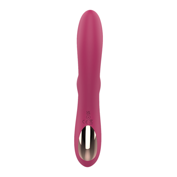«ESSENTIALS - ДВОЙНОЙ G-SPOT VIBE», 22,5 СМ