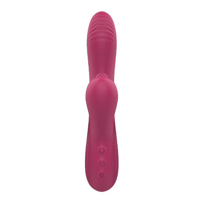 «ESSENTIALS - ДВОЙНОЙ G-SPOT VIBE», 22,5 СМ