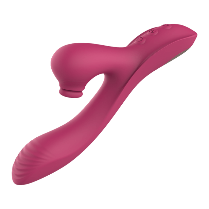 «ESSENTIALS - ДВОЙНОЙ G-SPOT VIBE», 22,5 СМ