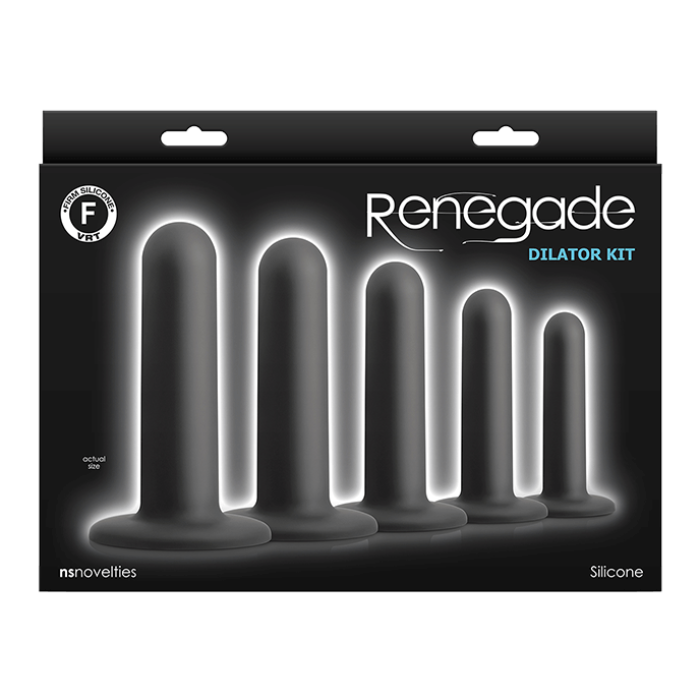 RENEGADE - НАБІР ДИЛАТАТОРІВ", 5 ЧАСТИН, 5 ЧАСТИН
