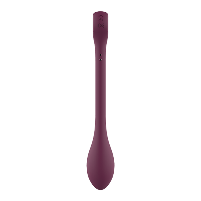 «GLAM - СГИБАЕМЫЙ G-SPOT VIBE», 22 СМ
