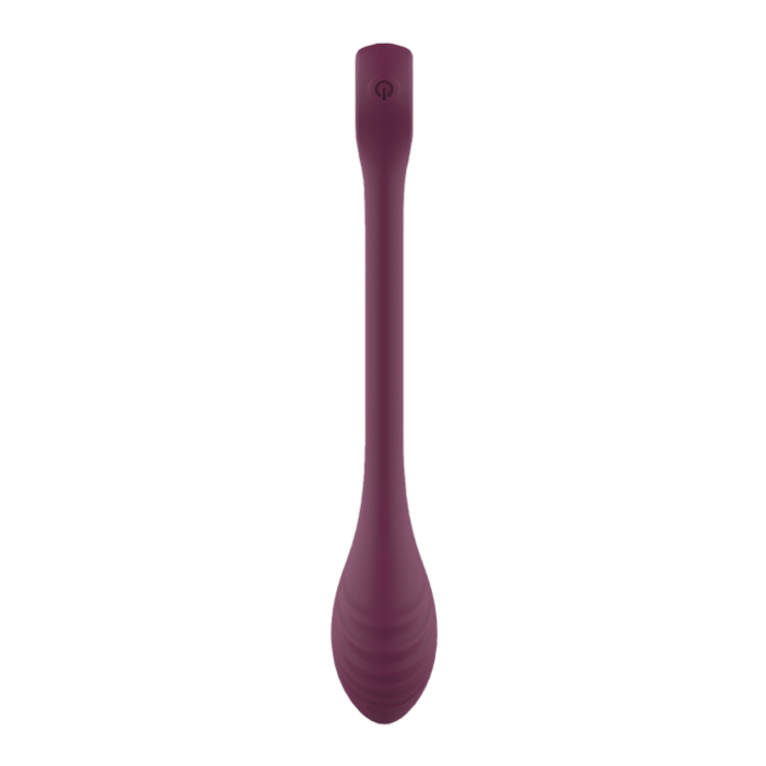 «GLAM - СГИБАЕМЫЙ G-SPOT VIBE», 22 СМ