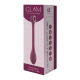 «GLAM - СГИБАЕМЫЙ G-SPOT VIBE», 22 СМ
