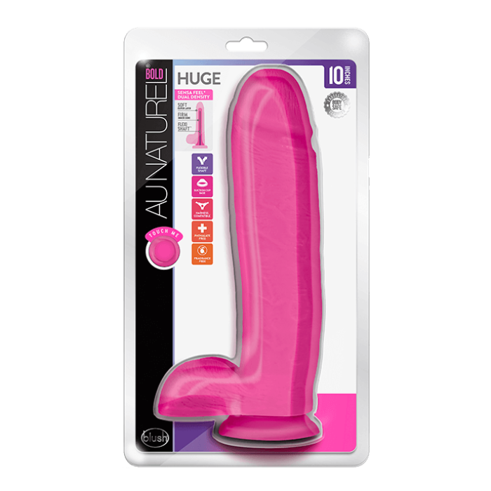 'AU NATUREL - BOLD HUGE', 26,6 СМ.
