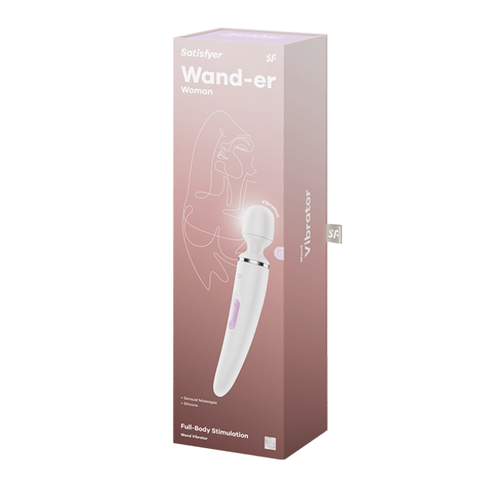 САТІФАЙЕР "WAND-ER WOMAN", 34 СМ