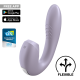 SATISFYER 'SUNRAY CONNECT APP', 15 СМ