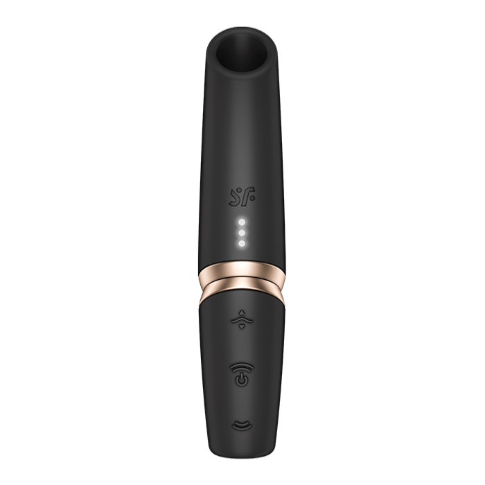 SATISFYER «ИДЕАЛЬНЫЙ ПОЦЕЛУЙ», 12 СМ