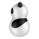 SATISFYER «КАРМАННАЯ ПАНДА», 9 СМ