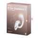 SATISFYER 'G ДЛЯ БОГИНИ 1', 16,5 СМ