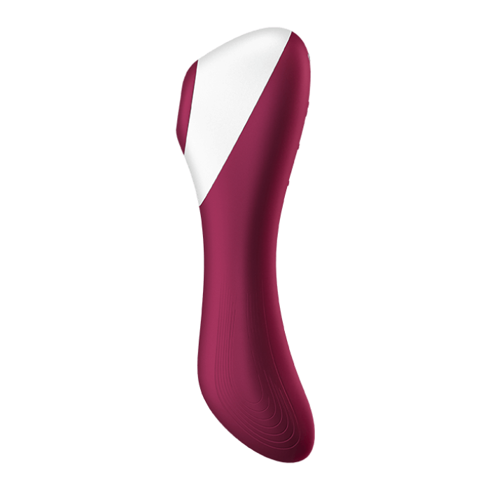 SATISFYER 'DUAL CRUSH', 2:1 ВИБРАТОР + ИГРУШКА С ВОЛНОЙ ДАВЛЕНИЯ