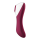 SATISFYER 'DUAL CRUSH', 2:1 ВИБРАТОР + ИГРУШКА С ВОЛНОЙ ДАВЛЕНИЯ