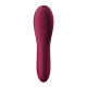 SATISFYER 'DUAL CRUSH', 2:1 ВИБРАТОР + ИГРУШКА С ВОЛНОЙ ДАВЛЕНИЯ