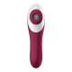 SATISFYER 'DUAL CRUSH', 2:1 ВИБРАТОР + ИГРУШКА С ВОЛНОЙ ДАВЛЕНИЯ