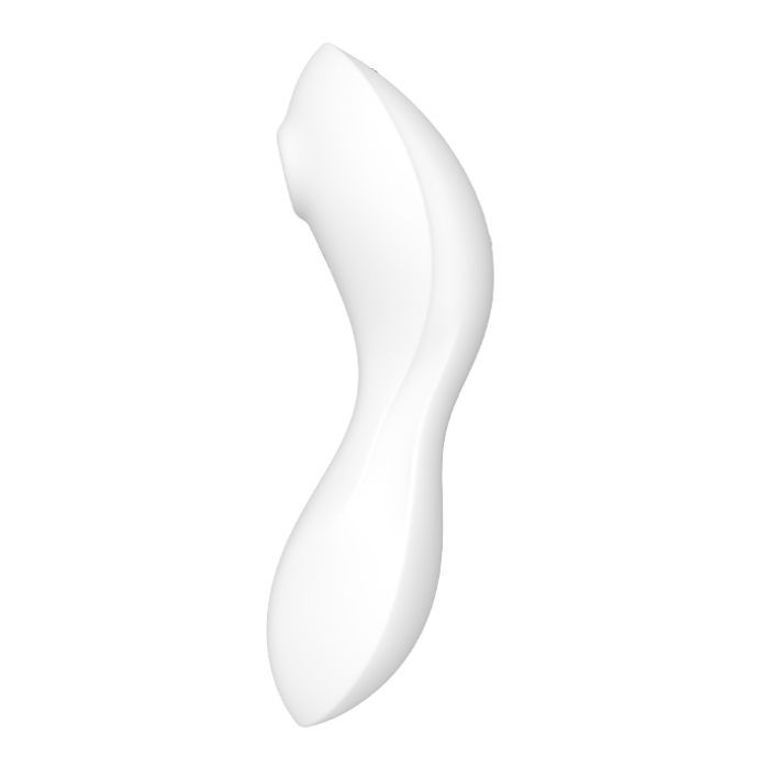 SATISFYER 'CURVY TRINITY 5 CONNECT APP', 16,5 СМ