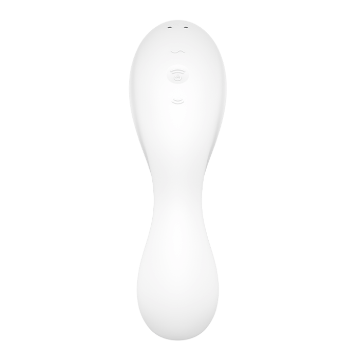 SATISFYER 'CURVY TRINITY 5 CONNECT APP', 16,5 СМ