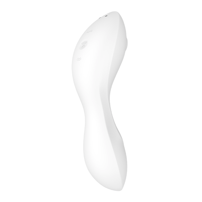 SATISFYER 'CURVY TRINITY 5 CONNECT APP', 16,5 СМ
