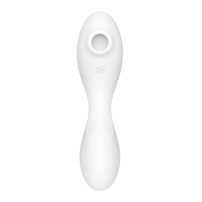 SATISFYER 'CURVY TRINITY 5 CONNECT APP', 16,5 СМ