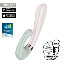 SATISFYER 'HEAT WAVE CONNECT APP', 20 СМ