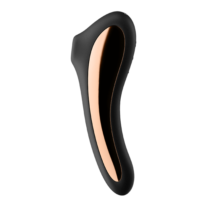 SATISFYER 'DUAL KISS', 2:1 ВИБРАТОР + ИГРУШКА С ВОЛНОЙ ДАВЛЕНИЯ