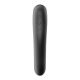 SATISFYER 'DUAL KISS', 2:1 ВИБРАТОР + ИГРУШКА С ВОЛНОЙ ДАВЛЕНИЯ
