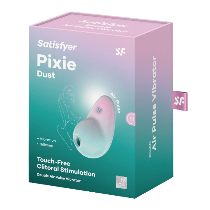 SATISFYER 'PIXIE DUST', 9 СМ