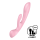 SATISFYER 'ТРОЙНОЙ ОН', 24 СМ