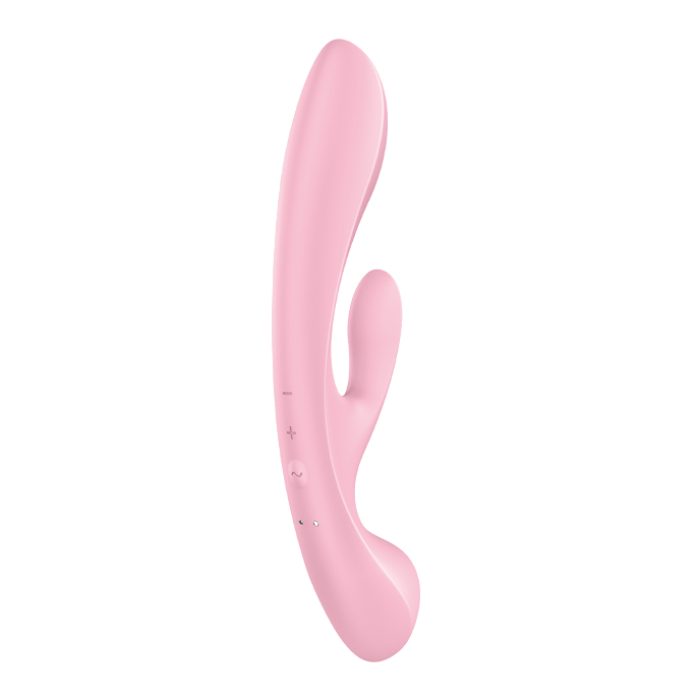 SATISFYER 'ТРОЙНОЙ ОН', 24 СМ