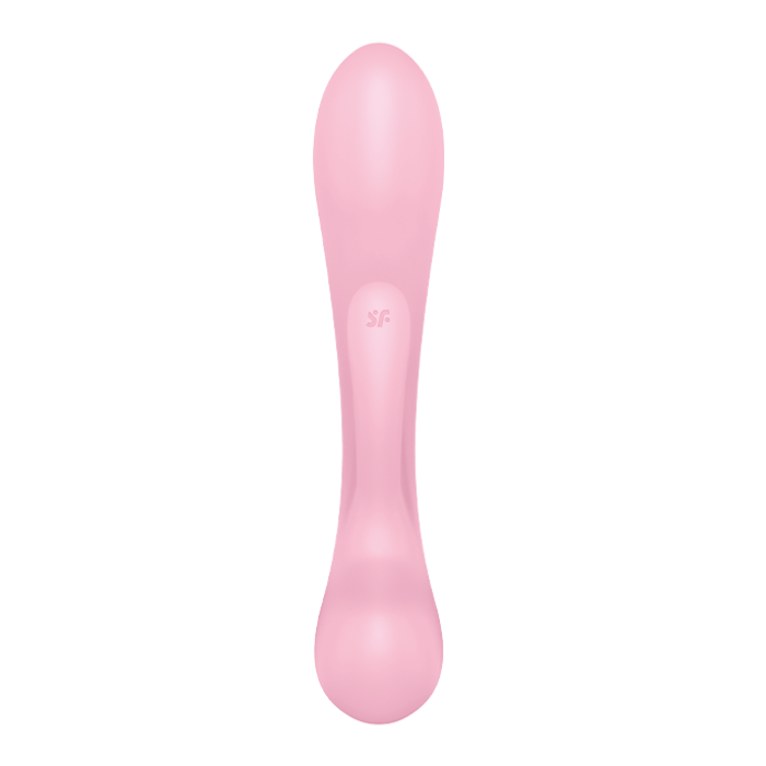 SATISFYER 'ТРОЙНОЙ ОН', 24 СМ