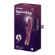 SATISFYER 'КРОЛИК 1', 20 СМ