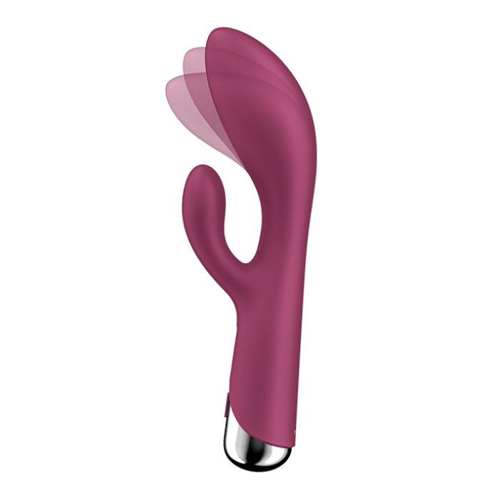 SATISFYER 'КРОЛИК 1', 20 СМ
