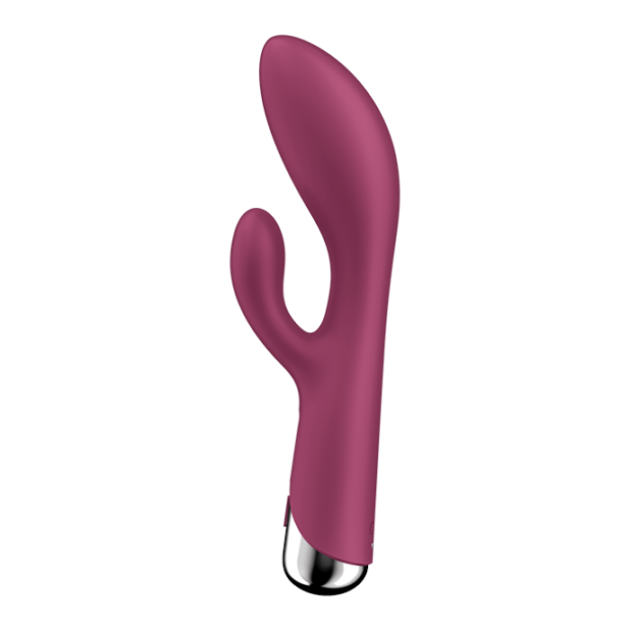 SATISFYER 'КРОЛИК 1', 20 СМ