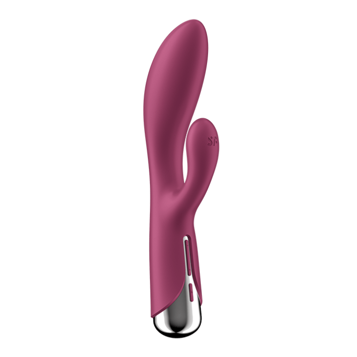 SATISFYER 'КРОЛИК 1', 20 СМ