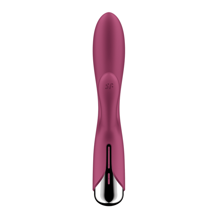 SATISFYER 'КРОЛИК 1', 20 СМ