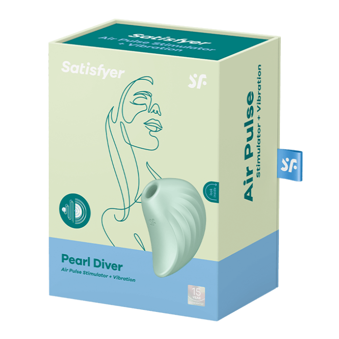 САТІФАЙЕР 'PERL DIVER', 9,5 СМ